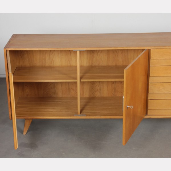 Enfilade par Jiroutek pour Interier Praha, U-460, 1960 - 