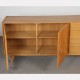 Sideboard by Jiroutek for Interier Praha, U-460, 1960s - 