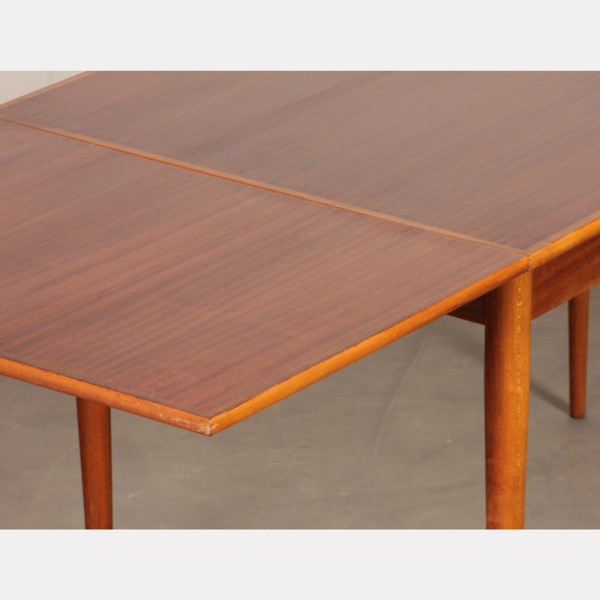 Dining table produced by the manufacturer Drevotvar, 1960s - Eastern Europe design