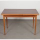 Dining table produced by the manufacturer Drevotvar, 1960s - Eastern Europe design