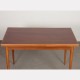 Dining table produced by the manufacturer Drevotvar, 1960s - Eastern Europe design