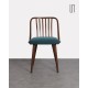 Suite de 4 chaises vintage de l'Est pour Jitona, 1960 - Design d'Europe de l'Est