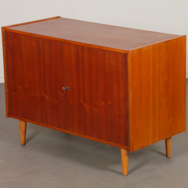 Commode pour l’éditeur Zapadoslovenske Nabytkarske Zavody, 1960 - Design d'Europe de l'Est