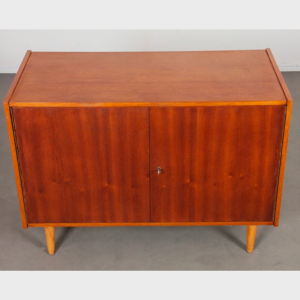 Commode pour l’éditeur Zapadoslovenske Nabytkarske Zavody, 1960 - Design d'Europe de l'Est