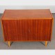 Commode pour l’éditeur Zapadoslovenske Nabytkarske Zavody, 1960 - Design d'Europe de l'Est