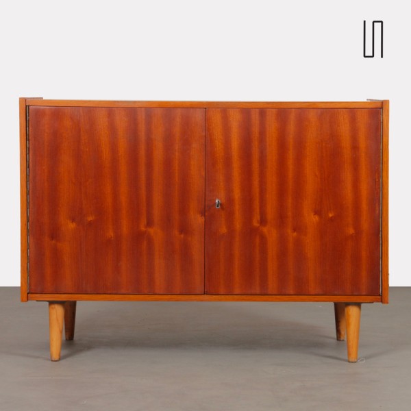 Commode pour l’éditeur Zapadoslovenske Nabytkarske Zavody, 1960 - Design d'Europe de l'Est