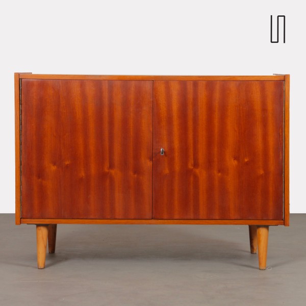 Chest for the publisher Zapadoslovenske Nabytkarske Zavody, 1960s - Eastern Europe design