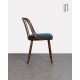 Suite de 4 chaises vintage de l'Est pour Jitona, 1960 - Design d'Europe de l'Est