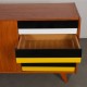 Vintage oak chest of drawers by Jiri Jiroutek, model U-458, 1960s - 