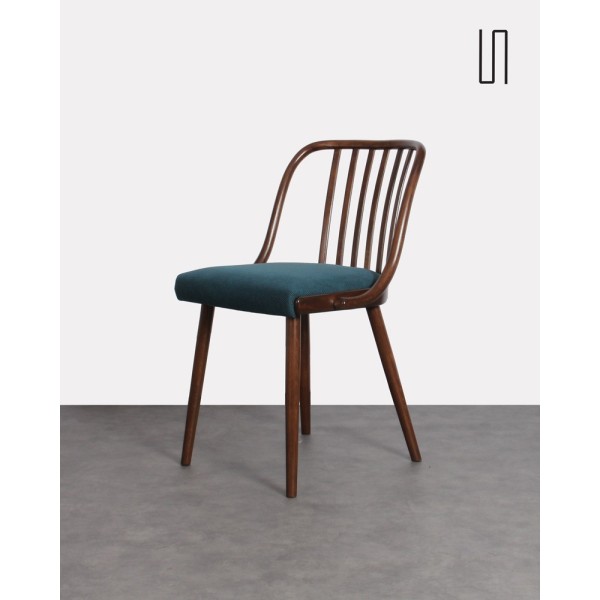 Suite de 4 chaises vintage de l'Est pour Jitona, 1960 - Design d'Europe de l'Est