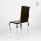 Lola Mundo chair by Philippe Starck for Driade, 1986 - 