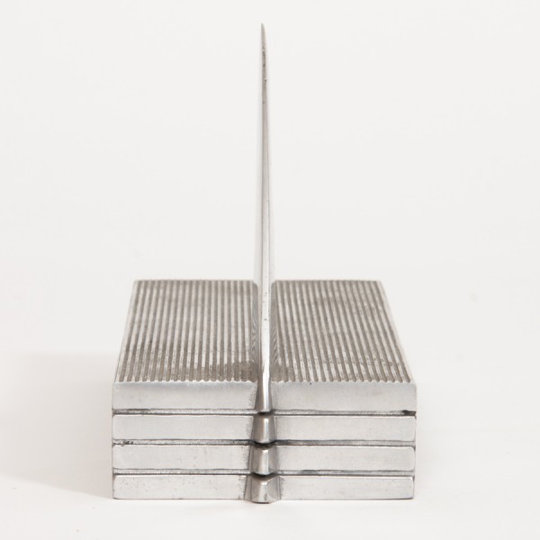 Maquette de l'usine Laguiole par Philippe Starck pour Owo, 1987 - Design Français