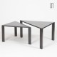 Orwell nesting tables by Christian Duc for CMB, 1983 - 