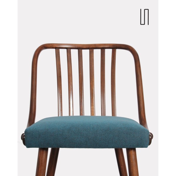 Suite de 4 chaises vintage de l'Est pour Jitona, 1960 - Design d'Europe de l'Est