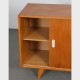Oak chest, model U-452, by Jiri Jiroutek for Interier Praha, 1960s - 