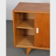 Oak chest, model U-452, by Jiri Jiroutek for Interier Praha, 1960s - 