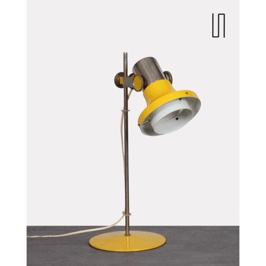 Lampe d'Europe de l'Est pour Kamenický Senov, 1960 - Design d'Europe de l'Est