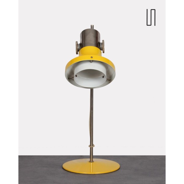 Eastern European lamp for Kamenický Senov, 1960s - Eastern Europe design