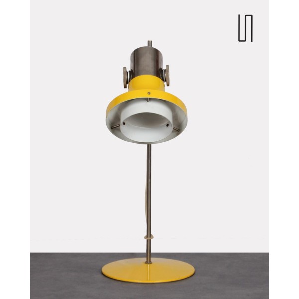 Lampe d'Europe de l'Est pour Kamenický Senov, 1960 - Design d'Europe de l'Est