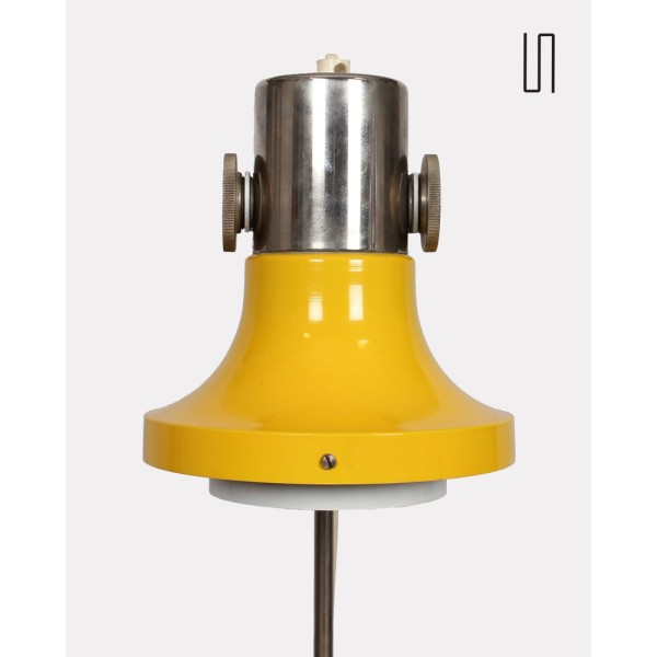 Lampe d'Europe de l'Est pour Kamenický Senov, 1960 - Design d'Europe de l'Est