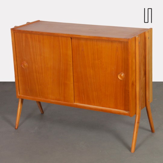 Commode vintage par Frantisek Jirak pour Tatra Nabytok, 1960