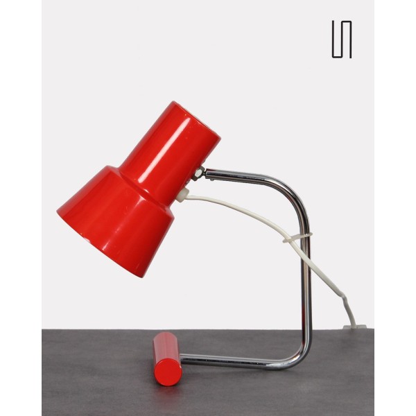 Pair of Czech lamps by Josef Hurka for Napako - Eastern Europe design