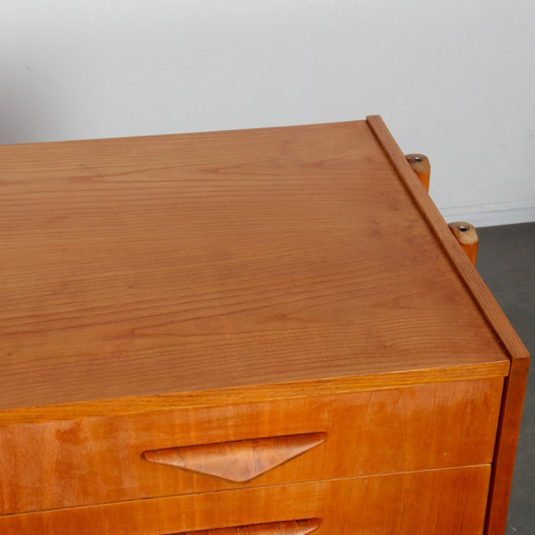 Vintage dresser by Frantisek Jirak for Tatra Nabytok, 1960s - Eastern Europe design