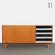 Oak sideboard by Jiri Jiroutek, model U-460, 1960s - 