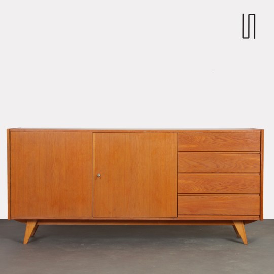 Enfilade par Jiroutek pour Interier Praha, U-460, 1960 - 