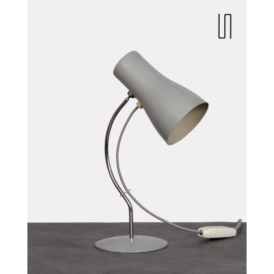 Lampe vintage de l'Est par Josef Hurka pour Napako, 1960 - Design d'Europe de l'Est