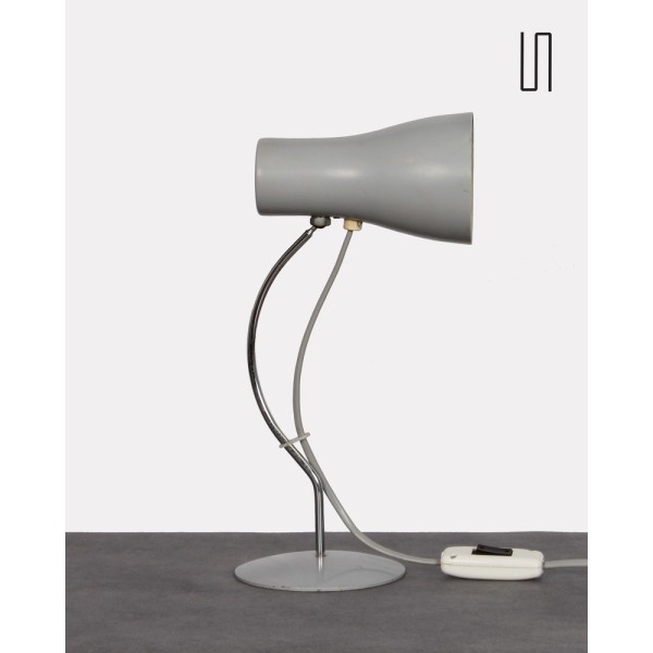 Vintage lamp from the East by Josef Hurka for Napako, 1960s - Eastern Europe design
