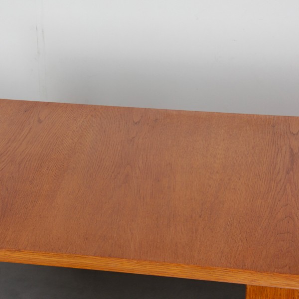 Vintage desk by UP Zavody circa 1960 - Eastern Europe design