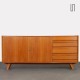 Sideboard by Jiroutek for Interier Praha, U-460, 1960s - 