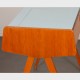 Vintage desk attributed to Frantisek Jirak, 1970s - Eastern Europe design