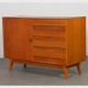 copy of Vintage oak storage unit by Jiri Jiroutek, model U-458, 1960s - Eastern Europe design