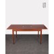 Vintage dining table from the East for Drevotvar, 1970s - Eastern Europe design