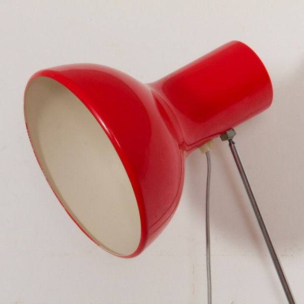 Vintage wall lamp from the 1970s - Eastern Europe design