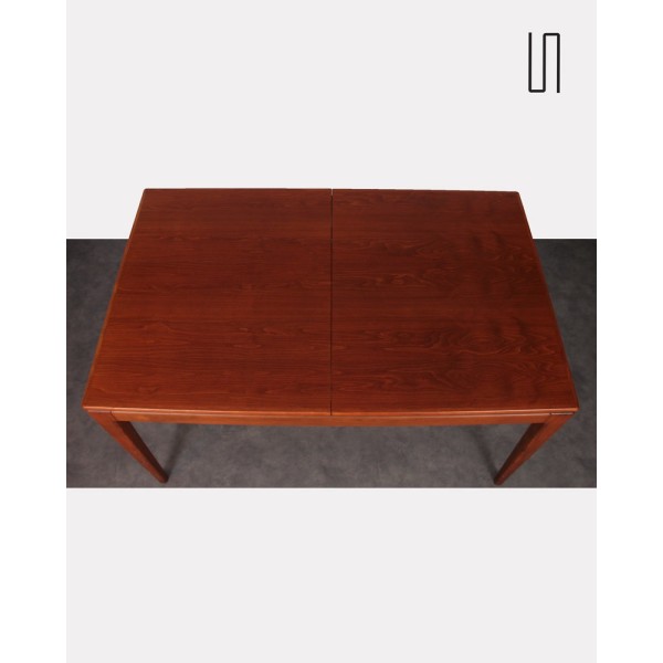 Table de repas vintage de l'Est pour Drevotvar, 1970 - Design d'Europe de l'Est