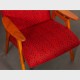 Pair of armchairs by Jaroslav Smidek produced by Ton around 1960 - Eastern Europe design