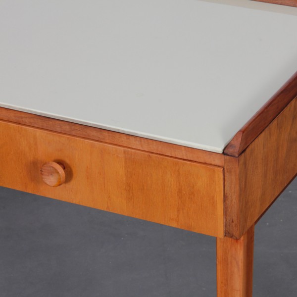 Table, console by Interier Praha, 1960 - Eastern Europe design