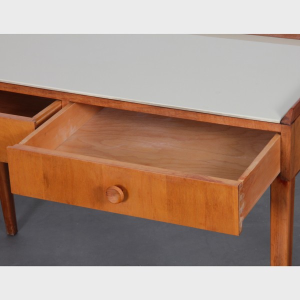 Table, console par Interier Praha, 1960 - Design d'Europe de l'Est