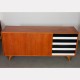 Oak sideboard by Jiri Jiroutek, model U-460, 1960s - 