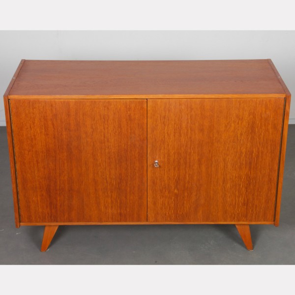 Vintage dresser by Jiroutek for Interier Praha model U-450, 1960s - Eastern Europe design