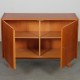 Vintage dresser by Jiroutek for Interier Praha model U-450, 1960s - Eastern Europe design