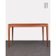 Table de repas vintage de l'Est pour Drevotvar, 1970 - Design d'Europe de l'Est