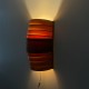 Wall lamp in the style of Hans Agne Jakobsson, 1960s - 