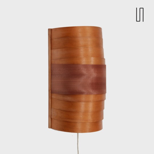 Wall lamp in the style of Hans Agne Jakobsson, 1960s - 