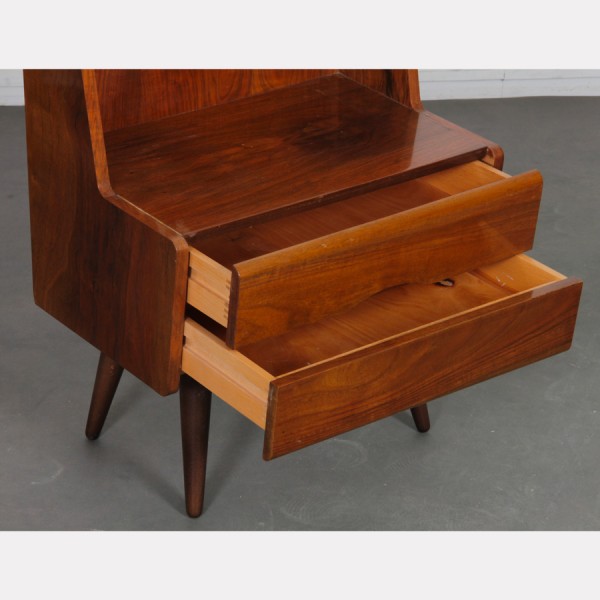 Pair of vintage nightstands dating from the 1960s - Eastern Europe design