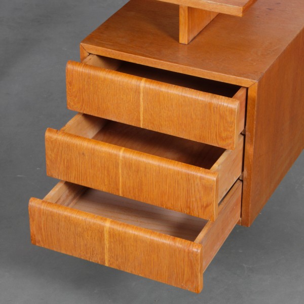 Bureau vintage par Bohumil Landsman, 1970 - Design d'Europe de l'Est