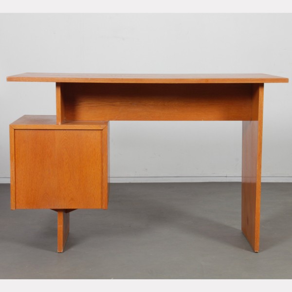 Bureau vintage par Bohumil Landsman, 1970 - Design d'Europe de l'Est